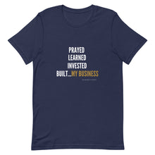 Load image into Gallery viewer, I worked My Biz T-Shirt

